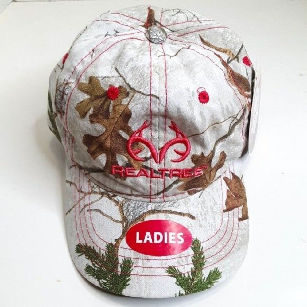 Realtree Women's Hunting Hat/Cap One Size